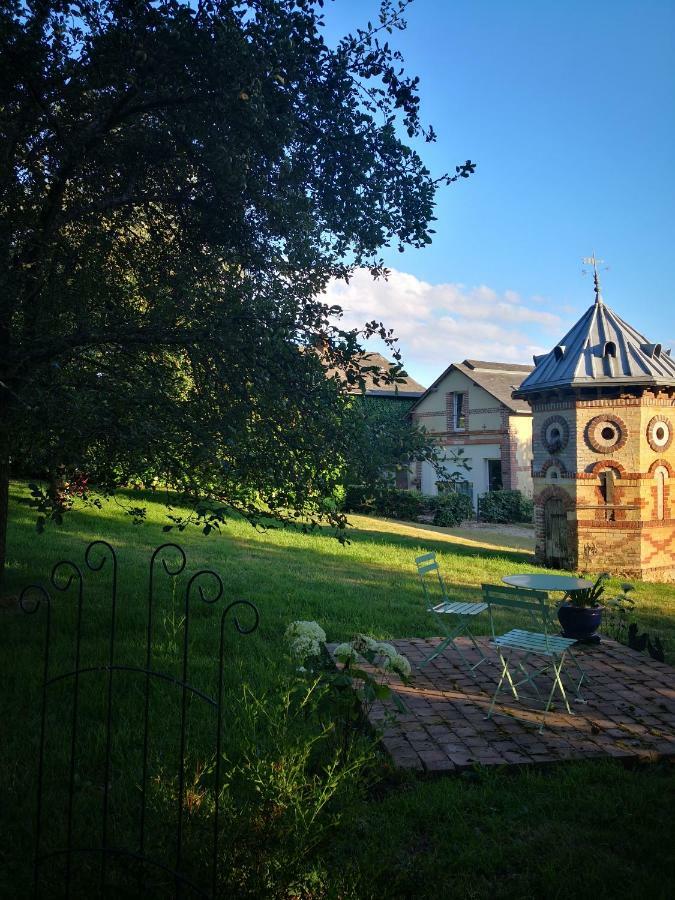 La Normandise Villa Cormeilles  Exterior photo